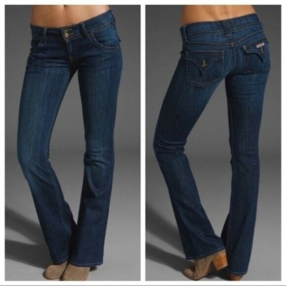 Hudson Signature Bootcut Jeans
